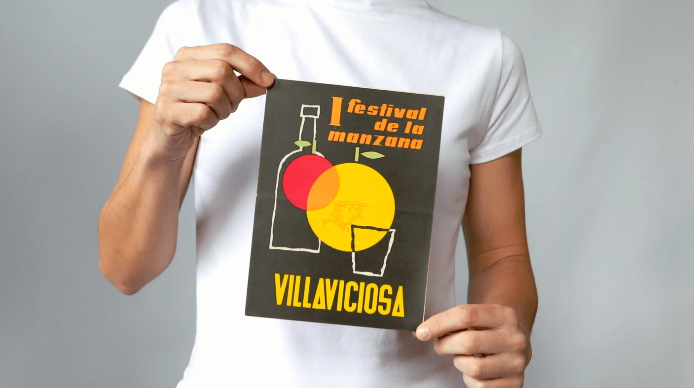 Historia del festival de la manzana - Villaviciosa - Asturias