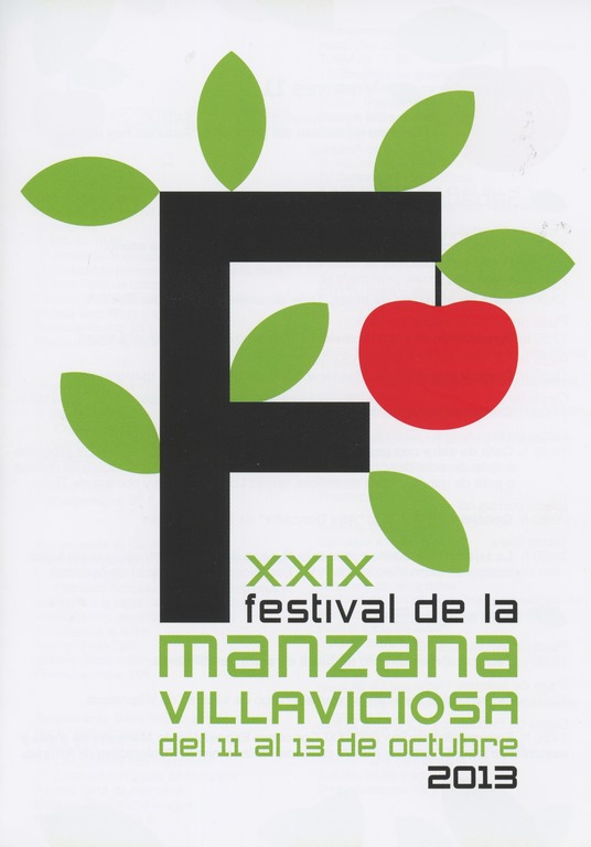 XXIX Festival de la manzana en Villaviciosa (Asturias) - (2013)