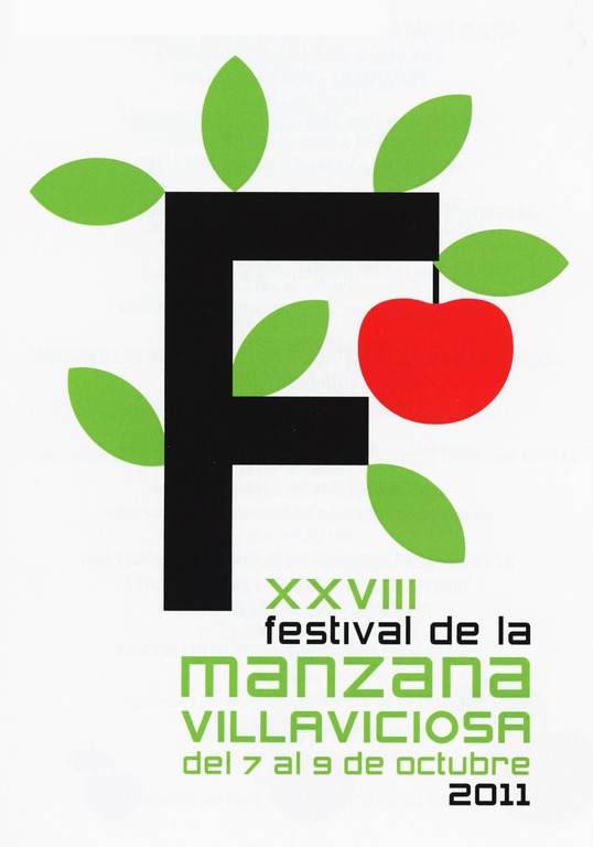 XXVIII Festival de la manzana en Villaviciosa (Asturias) - (2011)