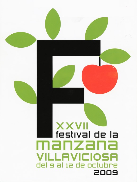 XXVII Festival de la manzana en Villaviciosa (Asturias) - (2008)