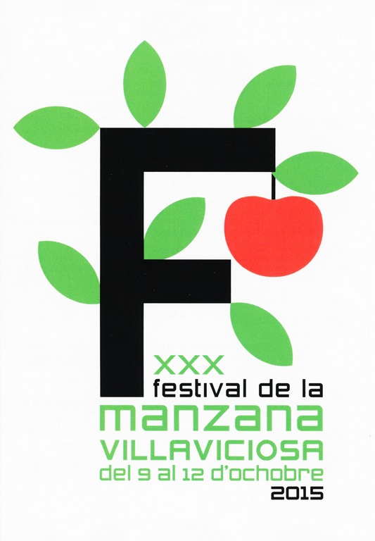 XXX Festival de la manzana en Villaviciosa (Asturias) - (2015)